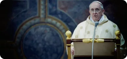 Як воно, бути папою римським (світова історія) Як воно, бути папою римським