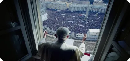 Як воно, бути папою римським (традиції) Як воно, бути папою римським