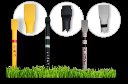 Якої глибини повинна бути траншея під газ (метра верхньої точки газопроводу) Якої глибини повинна бути траншея під газ