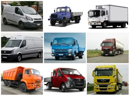 Який вантажівка краще купити для заробітку (авто підвищеної тоннажності) Який вантажівка краще купити для заробітку