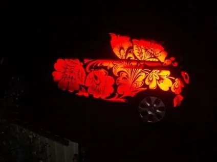 Як підібрати і наклеїти вінілові наклейки на свій автомобіль (наклейки) Як підібрати і наклеїти вінілові наклейки на свій автомобіль