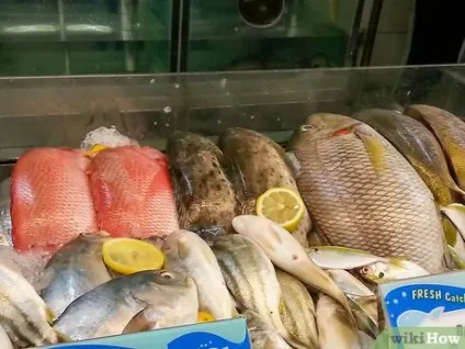 Як підготувати рибу для приготування суші