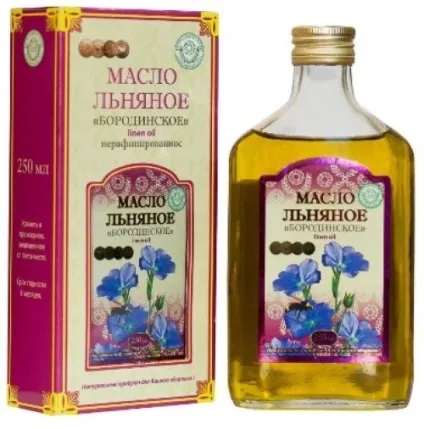 Як пити лляне масло для зниження холестерину (пити) Як пити лляне масло для зниження холестерину