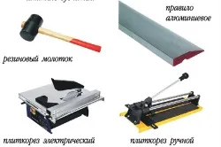Як покласти плитку на фанеру підготовка поверхні, технологія укладання (плитку) Як покласти плитку на фанеру підготовка поверхні, технологія укладання