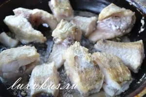 Як згасити минтай на сковороді (минтай) Як згасити минтай на сковороді