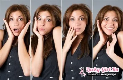 Як виходити красивою на фотографіях (красивою) Як виходити красивою на фотографіях
