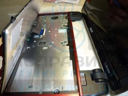 Як поміняти клавіатуру на нетбук acer, студія ремонту - все виправимо! (Ремонт нетбука) Як поміняти клавіатуру на нетбук acer, студія ремонту - все виправимо!