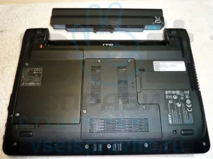 Як поміняти клавіатуру на нетбук acer, студія ремонту - все виправимо! (Ремонт нетбука acer) Як поміняти клавіатуру на нетбук acer, студія ремонту - все виправимо!