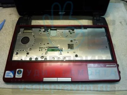 Як поміняти клавіатуру на нетбук acer, студія ремонту - все виправимо! (Клавіатура нетбука acer) Як поміняти клавіатуру на нетбук acer, студія ремонту - все виправимо!