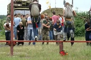 Як правильно стрибати з парашутом (правильно) Як правильно стрибати з парашутом