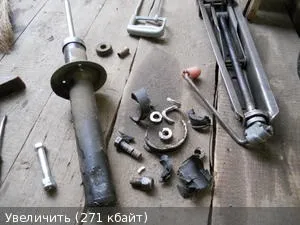 Як правильно встановити задні стійки - перегляд теми (дорожній рух) Як правильно встановити задні стійки - перегляд теми