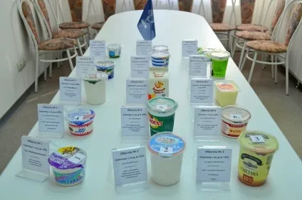 Як правильно вибрати сметану