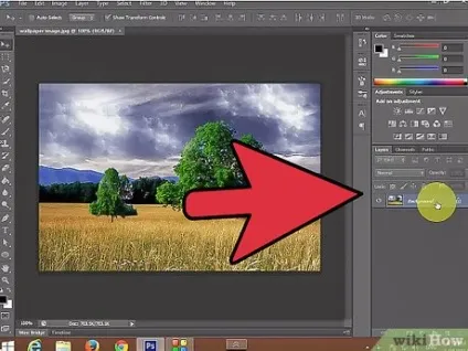 Як надати зображенню ефект дощу в редакторі photoshop (ефект) Як надати зображенню ефект дощу в редакторі photoshop