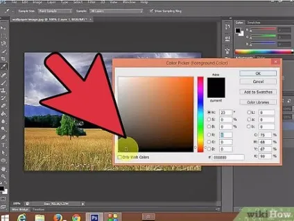 Як надати зображенню ефект дощу в редакторі photoshop (дощу) Як надати зображенню ефект дощу в редакторі photoshop