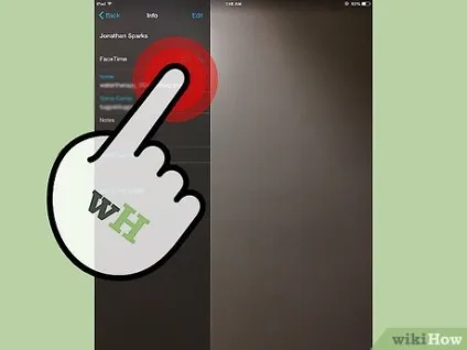 Як зателефонувати через facetime з ipad (зателефонувати) Як зателефонувати через facetime з ipad