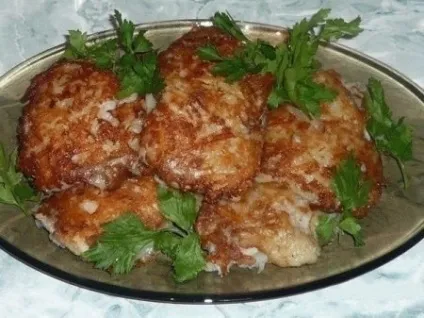 Як посмажити картоплю на сковороді смачно зі скоринкою