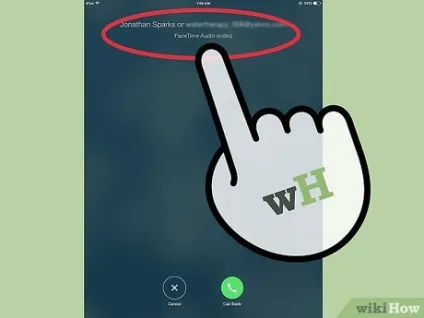 Як зателефонувати через facetime з ipad (зателефонувати) Як зателефонувати через facetime з ipad