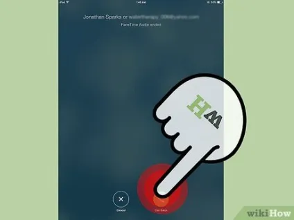 Як зателефонувати через facetime з ipad (ipad) Як зателефонувати через facetime з ipad