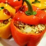 Як приготувати фарширований перець в мультиварці (рецепт) (як приготувати фарширований перець мультиварка рецепт) Як приготувати фарширований перець в мультиварці (рецепт)
