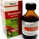 Як приймати настоянку ехінацеї (кількість корисних речовин) Як приймати настоянку ехінацеї