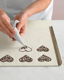 Як приготувати і прикрасити шоколадний весільний торт (chocolate wedding cake) Як приготувати і прикрасити шоколадний весільний торт