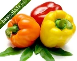 Як приготувати паприку в домашніх умовах кращі салати і закуски (умовах) Як приготувати паприку в домашніх умовах кращі салати і закуски