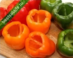 Як приготувати паприку в домашніх умовах кращі салати і закуски (умовах) Як приготувати паприку в домашніх умовах кращі салати і закуски