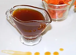 Як приготувати рідку карамель