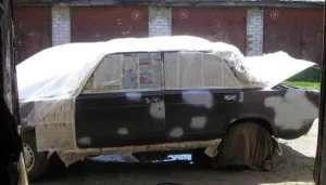 Як зробити кузовний ремонт ваз 2107 своїми руками з урахуванням всіх розмірів геометрії кузова (2107) Як зробити кузовний ремонт ваз 2107 своїми руками з урахуванням всіх розмірів геометрії кузова
