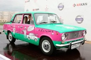 Як розфарбувати машину (фото) (як розфарбувати машину) Як розфарбувати машину (фото)