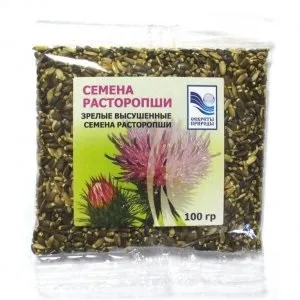 Як застосовувати розторопшу для схуднення (насіння, шрот, олія, порошок) - чортополох від зайвої ваги (шрот) Як застосовувати розторопшу для схуднення (насіння, шрот, олія, порошок) - чортополох від зайвої ваги