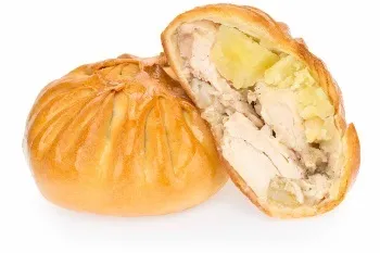 Як приготувати елеш з куркою (нарізаємо невеликими шматочками) Як приготувати елеш з куркою