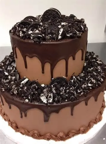 Як приготувати і прикрасити шоколадний весільний торт (chocolate wedding cake) Як приготувати і прикрасити шоколадний весільний торт
