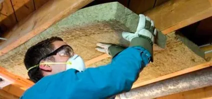 Як працювати з кам'яної ватою (кам'яної) Як працювати з кам'яної ватою