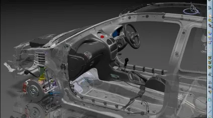 Як проектують автомобілі шукаємо спільні риси у газону next і tesla model s