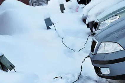Як прогрівати дизельний двигун взимку (двигун) Як прогрівати дизельний двигун взимку
