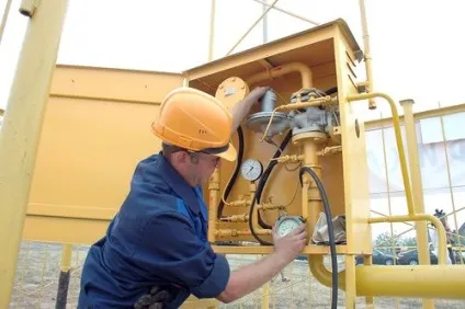 Як прокласти газову трубу в землі і ділянки, будинку на кухні (прокласти газову трубу) Як прокласти газову трубу в землі і ділянки, будинку на кухні