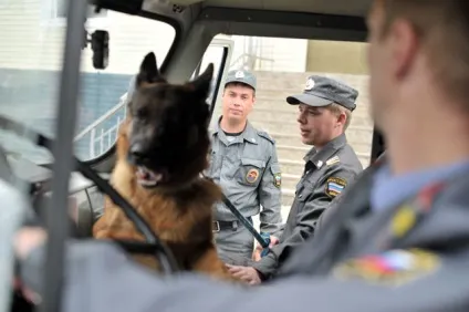 Як працюється ревдінцам в патрульно-постовій службі (Замір Хусаїнов командир окремого) Як працюється ревдінцам в патрульно-постовій службі