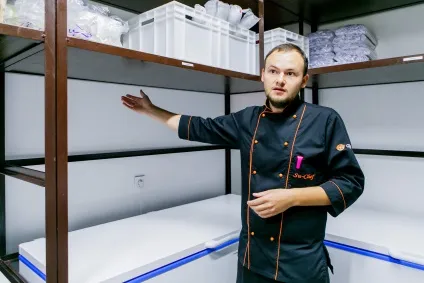 Як працює суші-бар все, що потрібно знати українцям - ресторани - в суші-барах є давня (українцям) Як працює суші-бар все, що потрібно знати українцям - ресторани - в суші-барах є давня