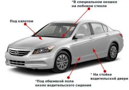 Як перевірити, розмитнений автомобіль (автомобіль) Як перевірити, розмитнений автомобіль