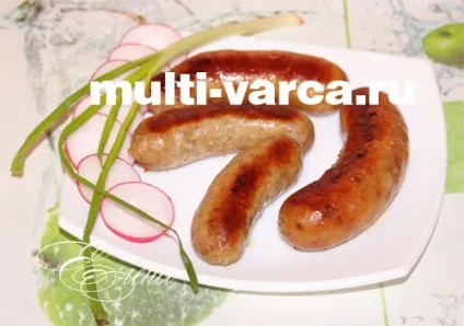 Як приготувати купати в мультиварці