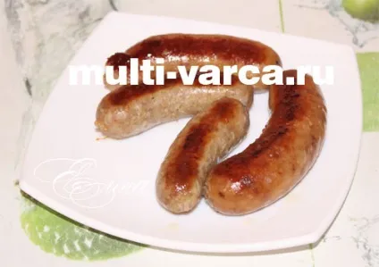 Як приготувати купати в мультиварці