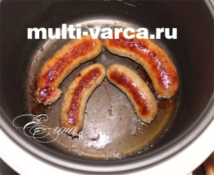 Як приготувати купати в мультиварці