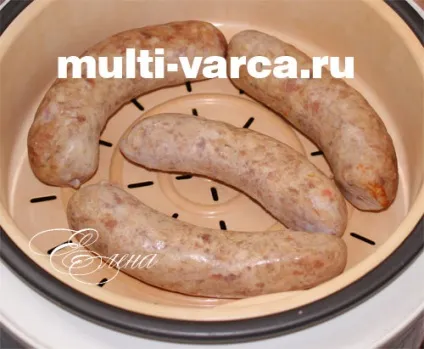 Як приготувати купати в мультиварці