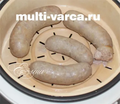 Як приготувати купати в мультиварці