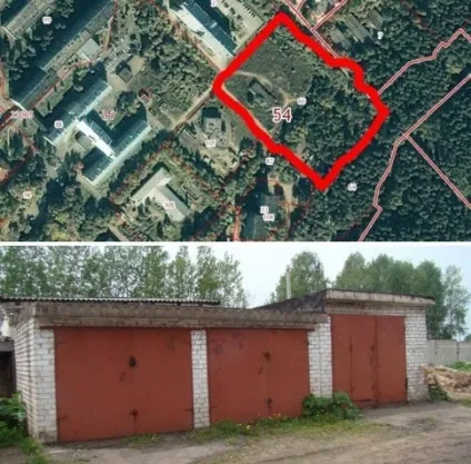 Як перевірити кадастровий номер гаража - дуже просто! (Номер) Як перевірити кадастровий номер гаража - дуже просто!