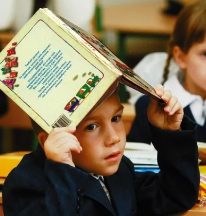 Як залучити дитину до навчання у 2-3-4 класі (класі) Як залучити дитину до навчання у 2-3-4 класі