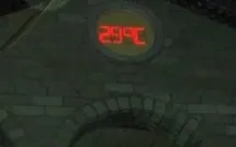 Як зробити великі світлодіодні годинник своїми руками (індикатор) Як зробити великі світлодіодні годинник своїми руками