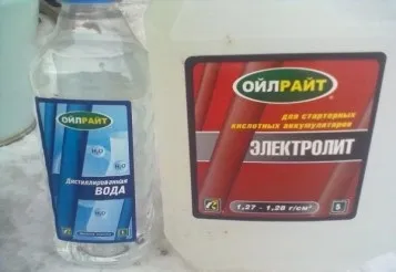 Як самостійно промити акумуляторну батарею autoremka - ремонт автомобіля (батарею) Як самостійно промити акумуляторну батарею autoremka - ремонт автомобіля