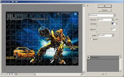 Як зробити фото на пазлах в photoshop photoshop - пазли програма (зробити) Як зробити фото на пазлах в photoshop photoshop - пазли програма
